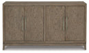 Chrestner Dining Server - My Sweet Home Furniture (Queens, NY)