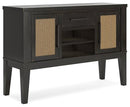 Galliden Dining Server - My Sweet Home Furniture (Queens, NY)