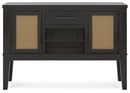Galliden Dining Server - My Sweet Home Furniture (Queens, NY)