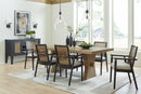 Galliden Dining Server - My Sweet Home Furniture (Queens, NY)
