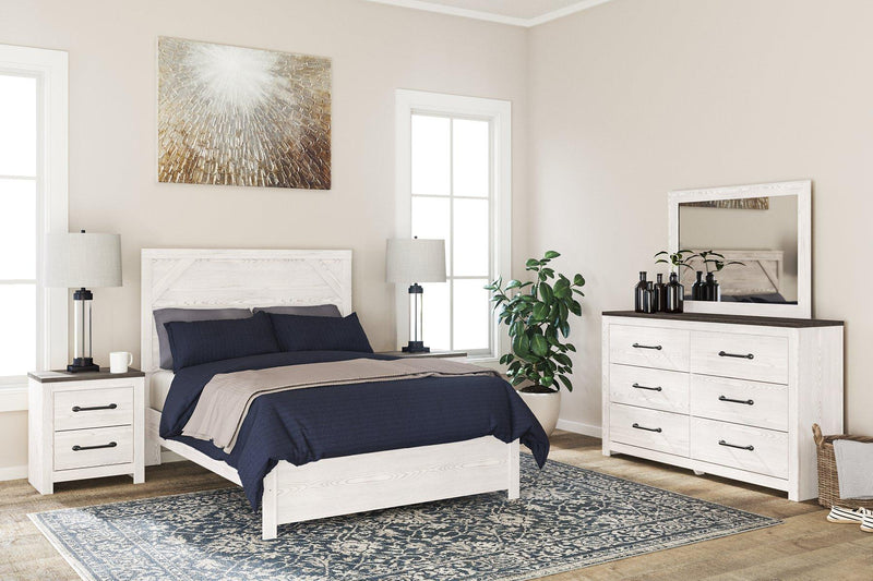 Gerridan Bedroom Set - My Sweet Home Furniture (Queens, NY)