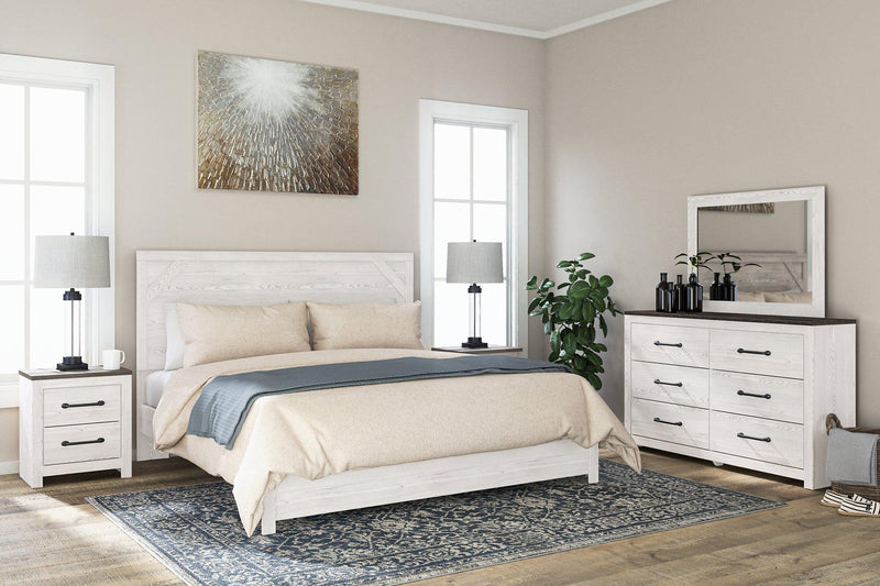 Gerridan Bedroom Set - My Sweet Home Furniture (Queens, NY)