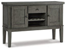 Hallanden Dining Server - My Sweet Home Furniture (Queens, NY)