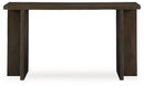 Jalenry Console Sofa Table - My Sweet Home Furniture (Queens, NY)