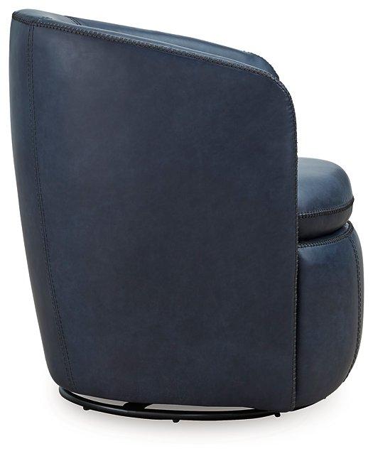 Kierreys Swivel Accent Chair - My Sweet Home Furniture (Queens, NY)