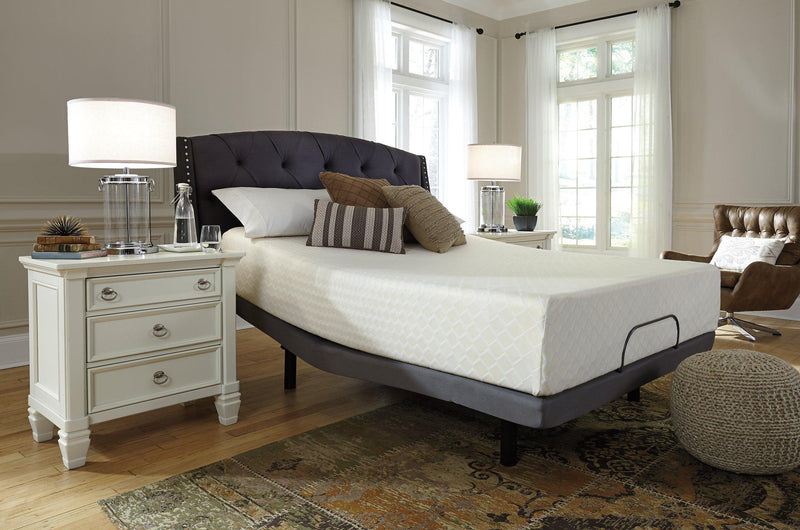 Chime 12 Inch Memory Foam Mattress in a Box - My Sweet Home Furniture (Queens, NY)