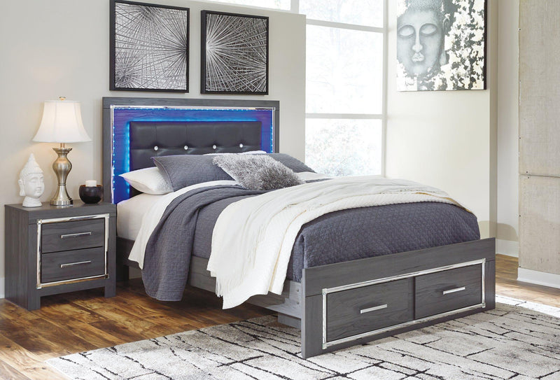 Lodanna Bedroom Set - My Sweet Home Furniture (Queens, NY)