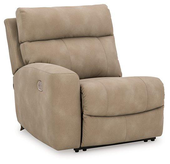 Next-Gen DuraPella Power Reclining Sectional Sofa - My Sweet Home Furniture (Queens, NY)