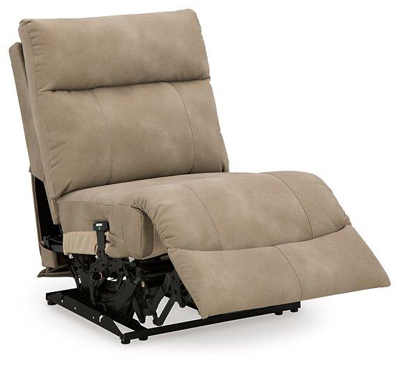 Next-Gen DuraPella Power Reclining Sectional - My Sweet Home Furniture (Queens, NY)