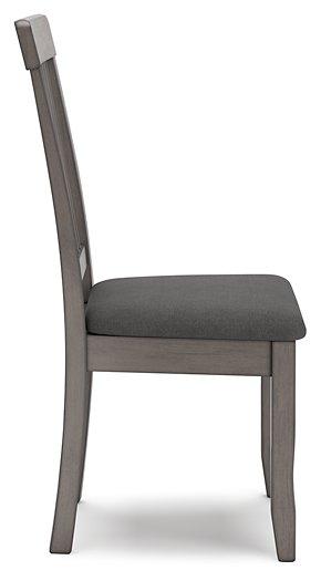 Shullden Dining Room Set - My Sweet Home Furniture (Queens, NY)