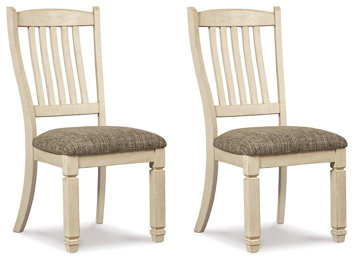 Bolanburg Dining Chair Set - My Sweet Home Furniture (Queens, NY)