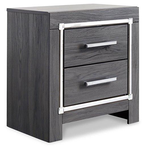 Lodanna Bedroom Set - My Sweet Home Furniture (Queens, NY)