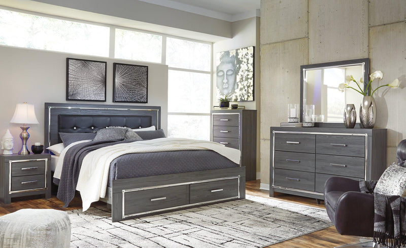 Lodanna Bedroom Set - My Sweet Home Furniture (Queens, NY)
