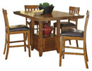 Ralene Counter Height Dining Set - My Sweet Home Furniture (Queens, NY)