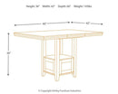 Ralene Counter Height Dining Set - My Sweet Home Furniture (Queens, NY)