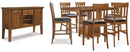 Ralene Counter Height Dining Set - My Sweet Home Furniture (Queens, NY)