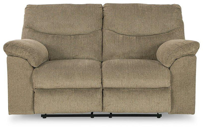 Alphons Reclining Loveseat - My Sweet Home Furniture (Queens, NY)