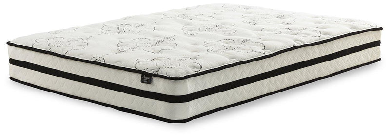 Chime 10 Inch Hybrid Mattress in a Box - My Sweet Home Furniture (Queens, NY)
