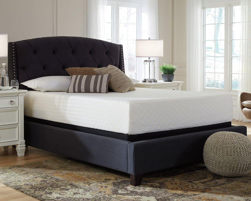 Chime 12 Inch Memory Foam Mattress in a Box - My Sweet Home Furniture (Queens, NY)