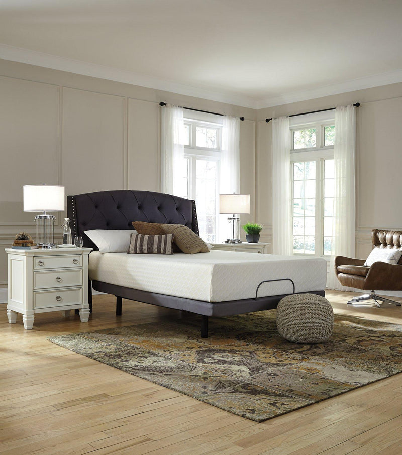 Chime 12 Inch Memory Foam Mattress in a Box - My Sweet Home Furniture (Queens, NY)
