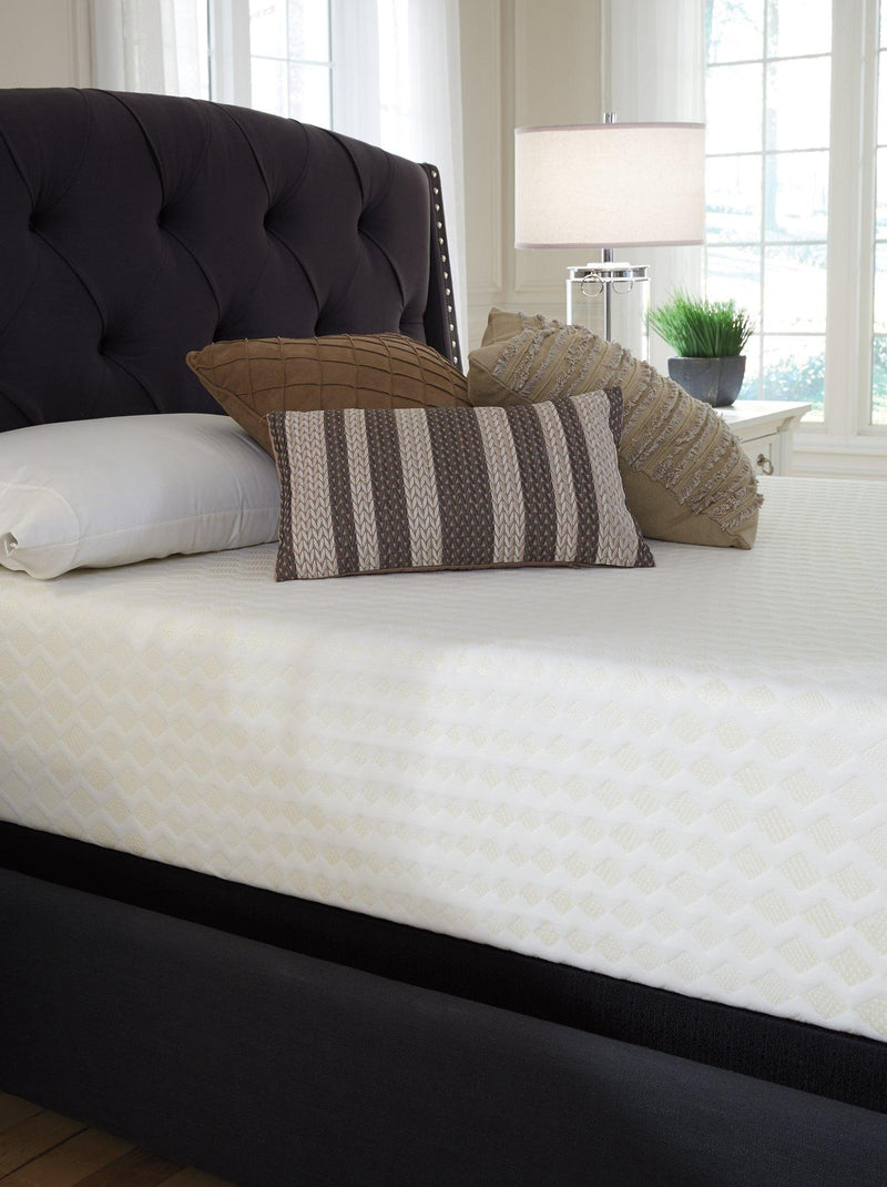Chime 12 Inch Memory Foam Mattress in a Box - My Sweet Home Furniture (Queens, NY)