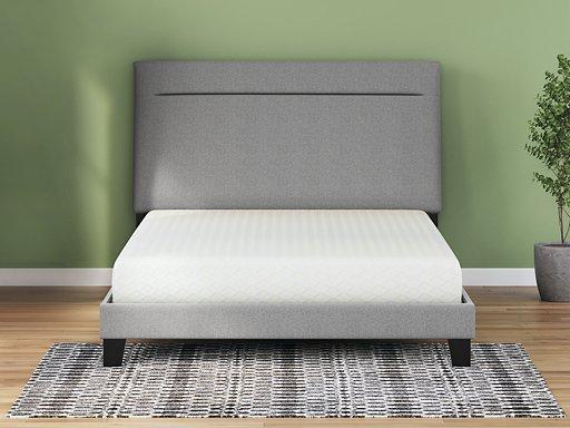 Chime 8 Inch Memory Foam Mattress in a Box - My Sweet Home Furniture (Queens, NY)