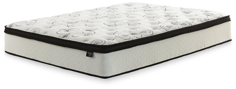 Chime 12 Inch Hybrid Mattress in a Box - My Sweet Home Furniture (Queens, NY)