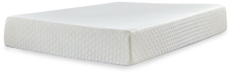 Chime 12 Inch Memory Foam Mattress in a Box - My Sweet Home Furniture (Queens, NY)