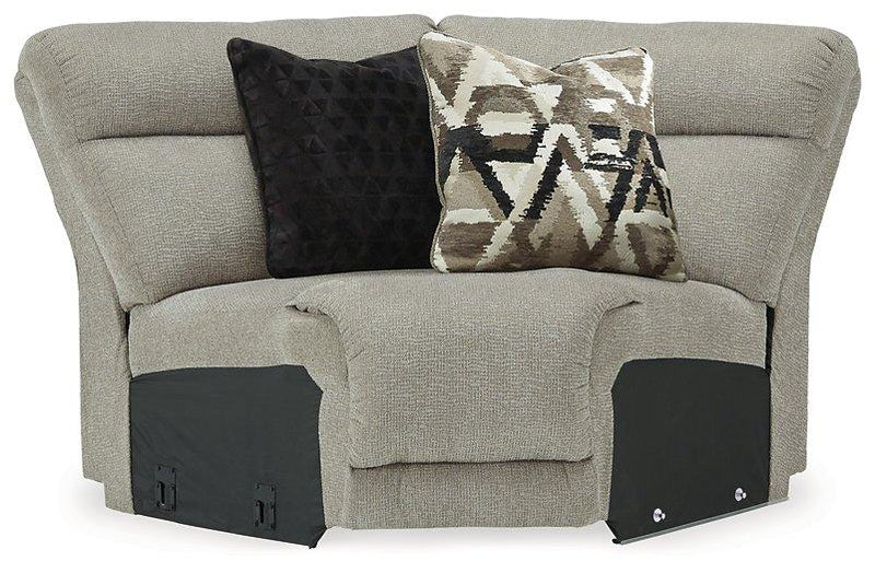 Colleyville Power Reclining Sectional with Chaise - My Sweet Home Furniture (Queens, NY)