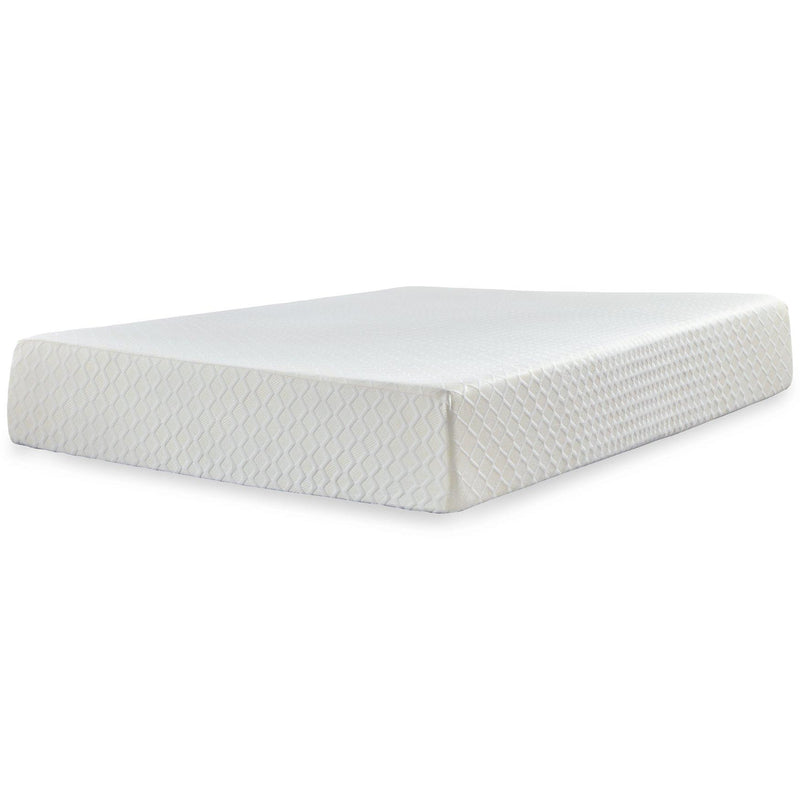 Chime 12 Inch Memory Foam Mattress in a Box - My Sweet Home Furniture (Queens, NY)