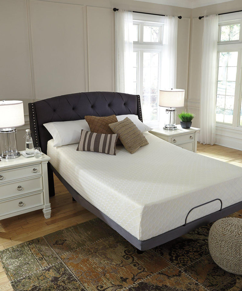 Chime 12 Inch Memory Foam Mattress in a Box - My Sweet Home Furniture (Queens, NY)