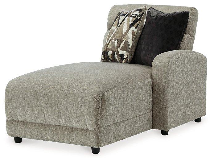 Colleyville Power Reclining Sectional with Chaise - My Sweet Home Furniture (Queens, NY)