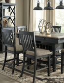 Tyler Creek Counter Height Dining Set - My Sweet Home Furniture (Queens, NY)