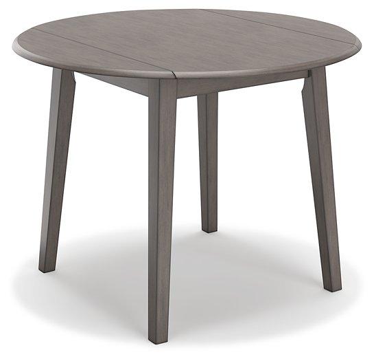 Shullden Dining Room Set - My Sweet Home Furniture (Queens, NY)