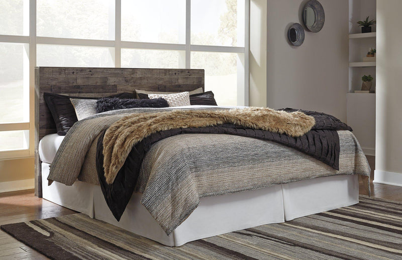 Derekson Bed with 2 Side Storage - My Sweet Home Furniture (Queens, NY)