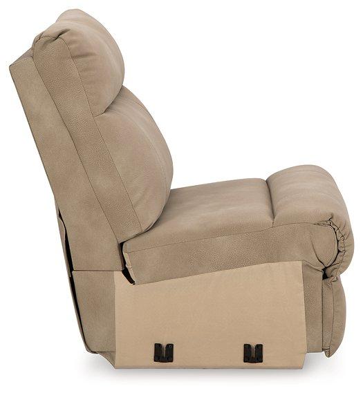 Next-Gen DuraPella Power Reclining Sectional Sofa - My Sweet Home Furniture (Queens, NY)