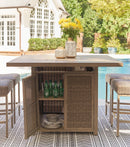 Walton Bridge Outdoor Dining Set - My Sweet Home Furniture (Queens, NY)