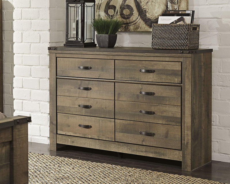 Trinell Bedroom Set - My Sweet Home Furniture (Queens, NY)