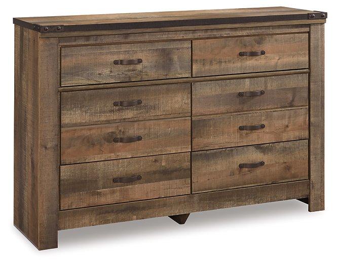 Trinell Bedroom Set - My Sweet Home Furniture (Queens, NY)