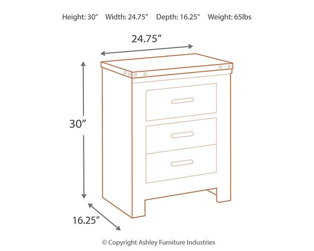 Trinell Bedroom Set - My Sweet Home Furniture (Queens, NY)