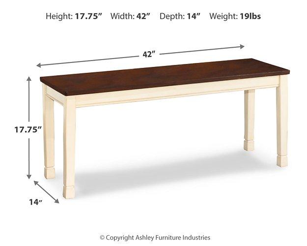 Whitesburg Dining Set - My Sweet Home Furniture (Queens, NY)