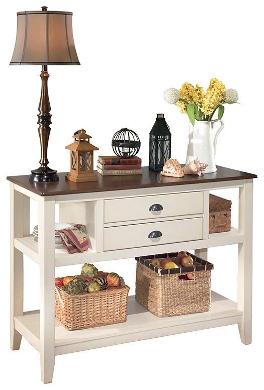 Whitesburg Dining Set - My Sweet Home Furniture (Queens, NY)