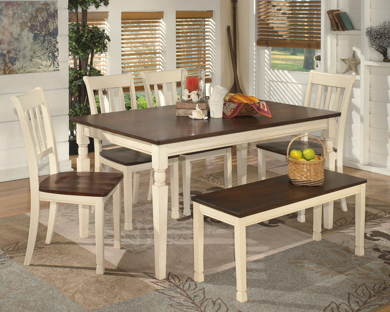 Whitesburg Dining Set - My Sweet Home Furniture (Queens, NY)