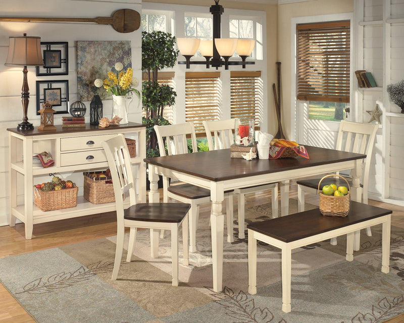 Whitesburg Dining Set - My Sweet Home Furniture (Queens, NY)