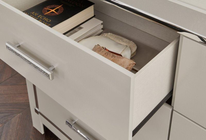 Zyniden Dresser - My Sweet Home Furniture (Queens, NY)