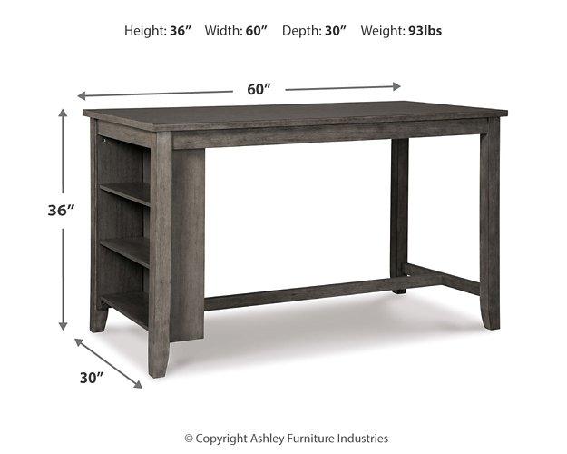 Caitbrook Counter Height Dining Set - My Sweet Home Furniture (Queens, NY)