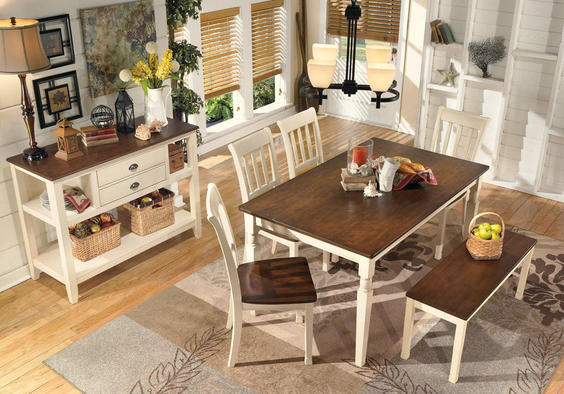Whitesburg Dining Set - My Sweet Home Furniture (Queens, NY)