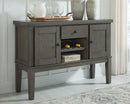 Hallanden Dining Server - My Sweet Home Furniture (Queens, NY)