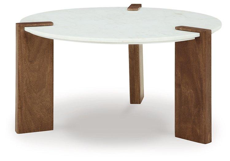 Isanti Occasional Table Set - My Sweet Home Furniture (Queens, NY)