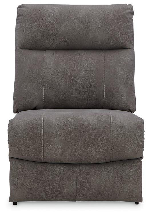 Next-Gen DuraPella Power Reclining Sectional Sofa - My Sweet Home Furniture (Queens, NY)